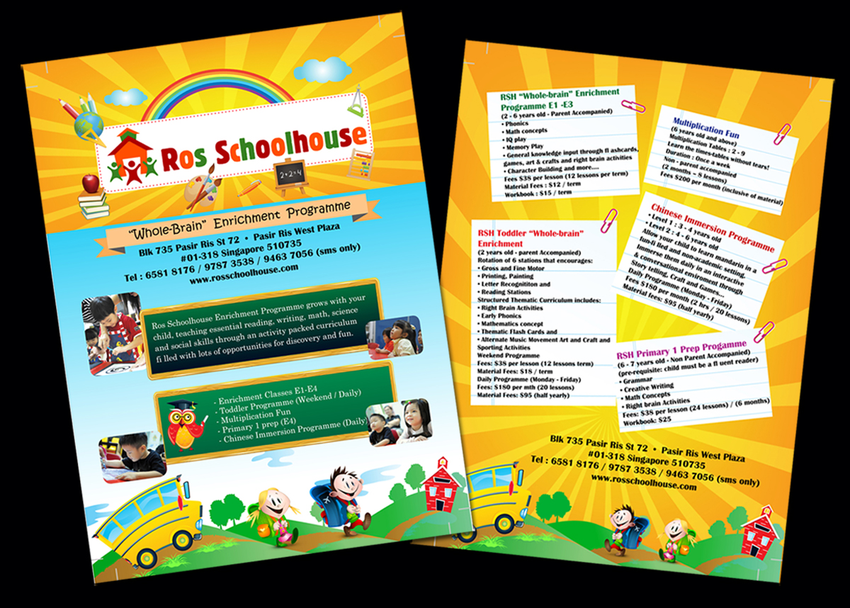 Flyer-Design von Shiny Design für dieses Projekt | Design #3837817