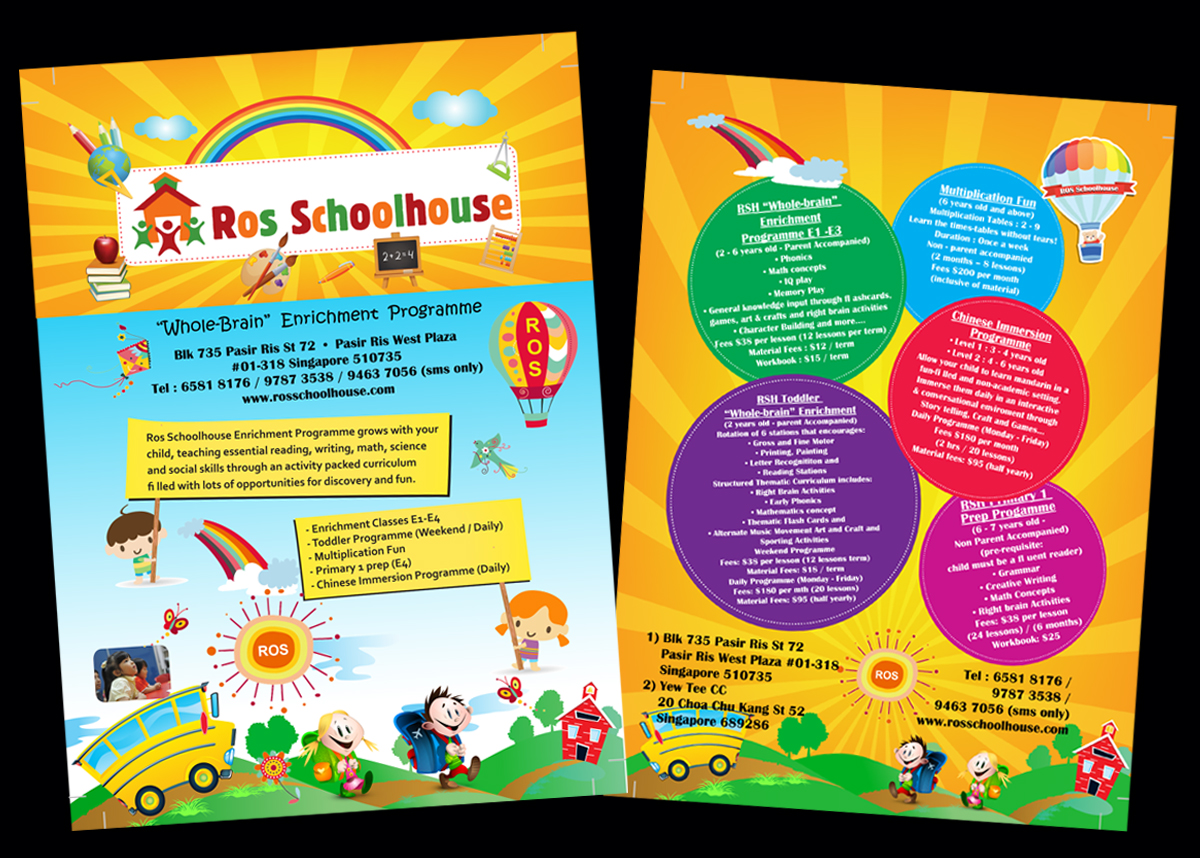 Diseño de Flyer por Shiny Design para este proyecto | Diseño #3848791