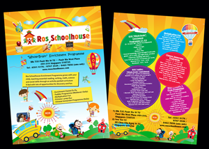 Flyer Design by Shiny Design for this project | Design: #3848791