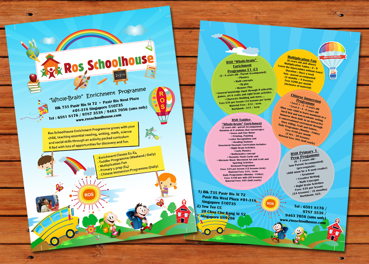 Flyer Design by Shiny Design for this project | Design #3848993