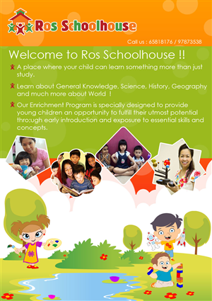 Flyer Design by Parul for this project | Design: #3836265