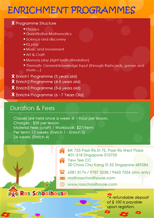 Flyer Design by Parul for this project | Design: #3836267
