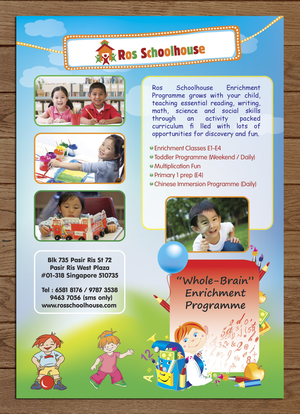 Diseño de Flyer por Sbss para este proyecto | Diseño #3802974