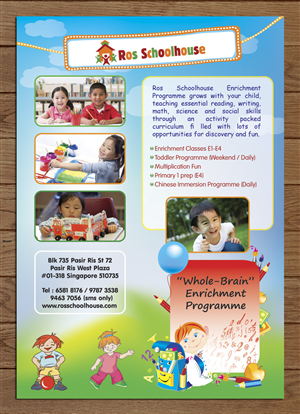 Flyer Design by Sbss for this project | Design: #3802974