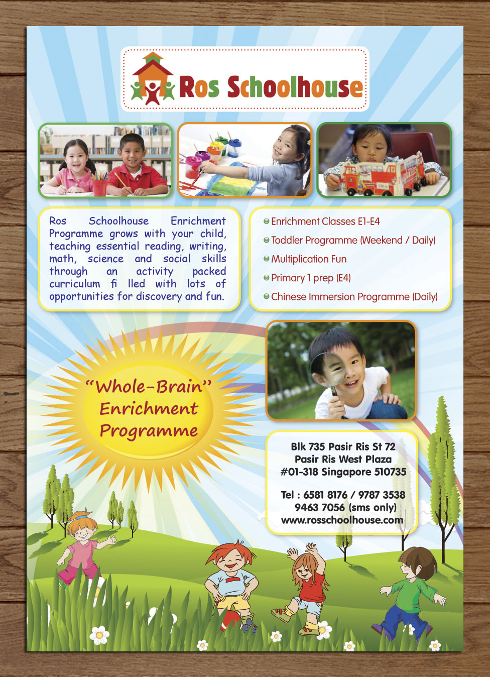 Flyer Design by Sbss for this project | Design #3802976