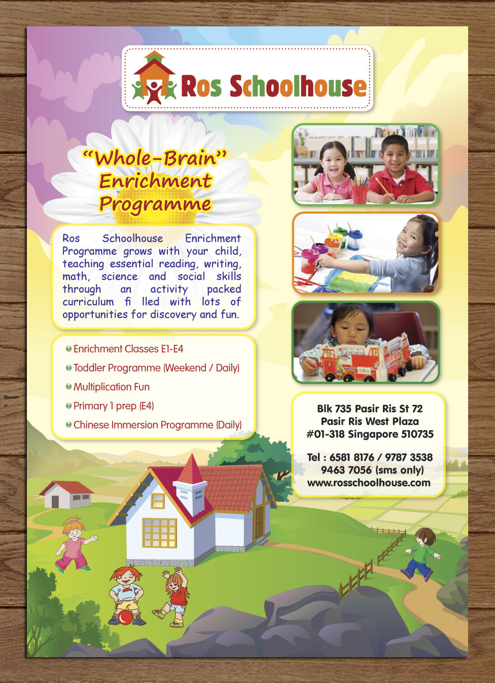 Diseño de Flyer por Sbss para este proyecto | Diseño #3803002