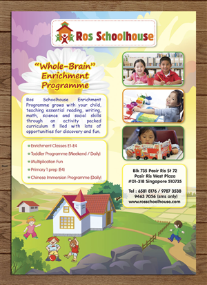Flyer Design by Sbss for this project | Design: #3803002