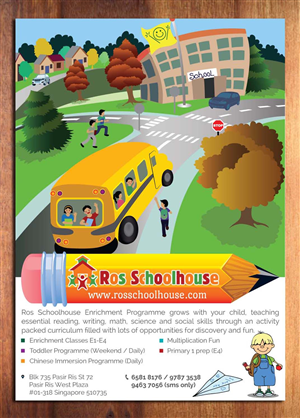 Flyer Design by Sbss for this project | Design: #3803007