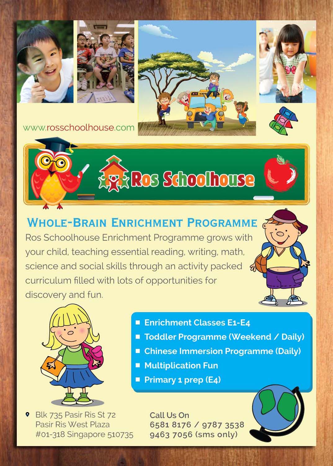 Flyer Design by Sbss for this project | Design #3803030