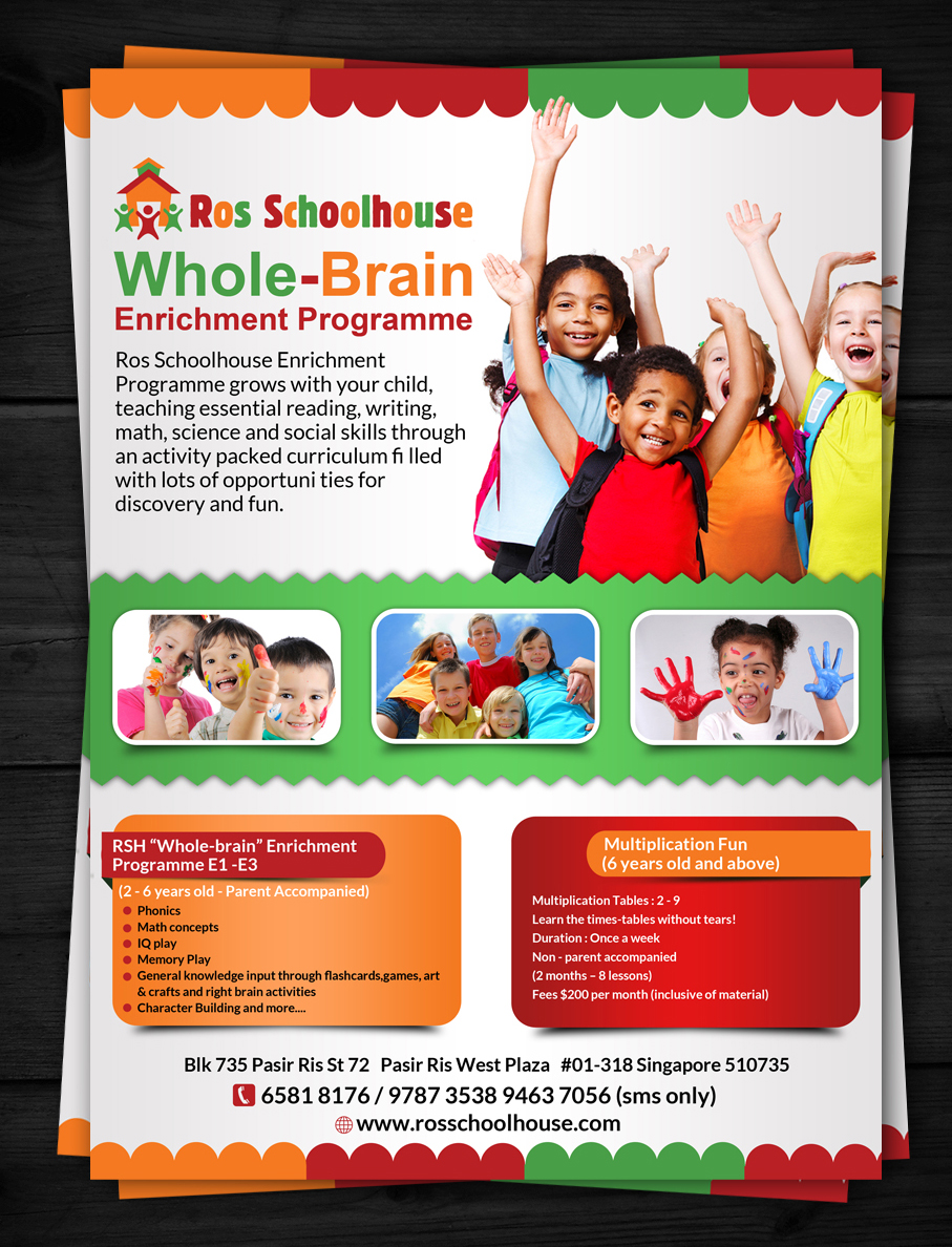 Flyer Design by ESolz Technologies for this project | Design #3802535