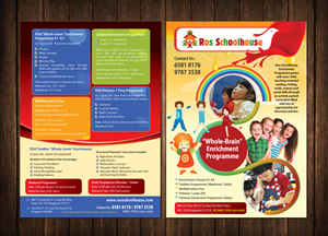 Flyer Design by meet007 for this project | Design: #3855924