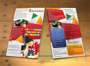 Design de Flyer par Tünde Nagy pour ce projet | Design #3823405