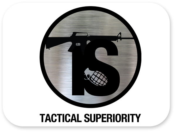 Logo Design by Bri Williams-Powell for Tactical Superiority, Inc. | Design #124718