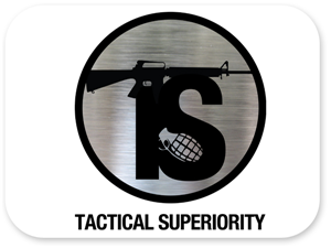 Logo Design by Bri Williams-Powell for Tactical Superiority, Inc. | Design: #124718