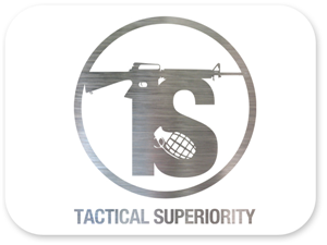 Logo Design by Bri Williams-Powell for Tactical Superiority, Inc. | Design: #124719