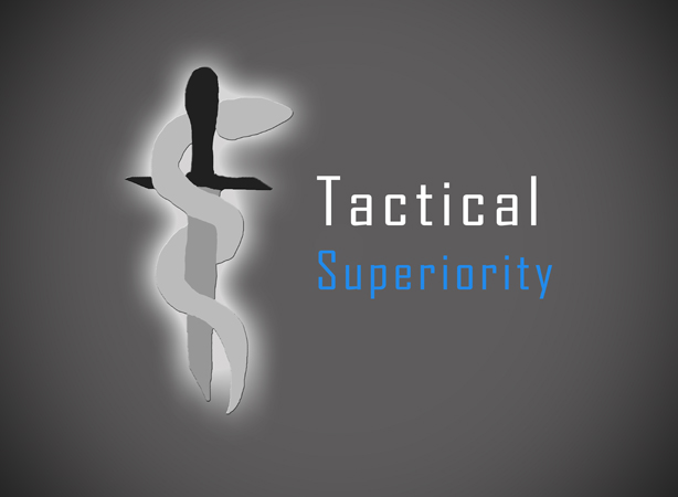 Diseño de Logo por Rox52 para Tactical Superiority, Inc. | Diseño #120443