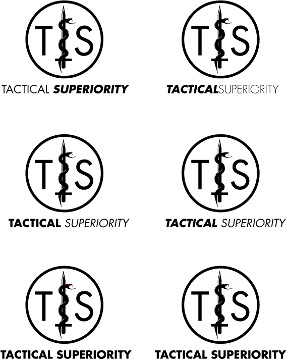 Logo Design by GS Grafix for Tactical Superiority, Inc. | Design #123405