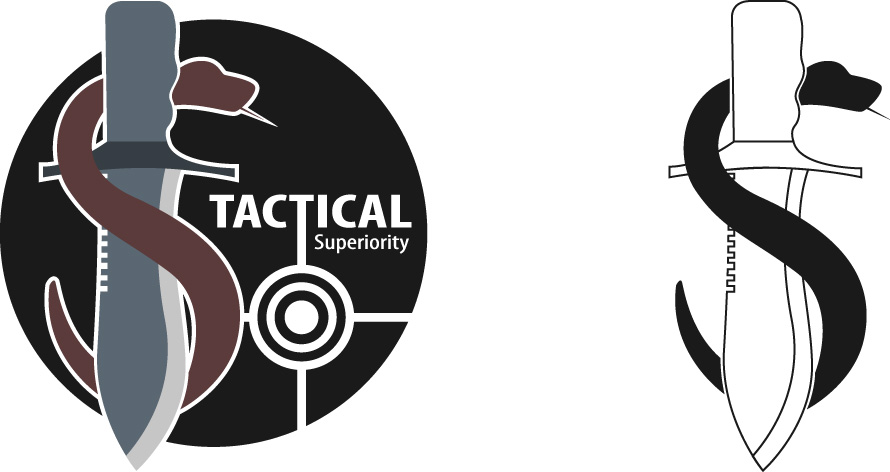 Logo Design by Cflo for Tactical Superiority, Inc. | Design #128452