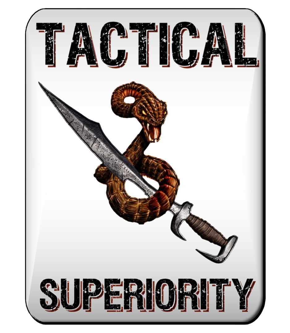 Diseño de Logo por ryank para Tactical Superiority, Inc. | Diseño #122284