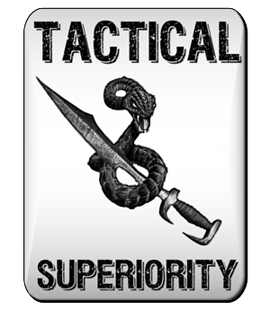 Logo Design by ryank for Tactical Superiority, Inc. | Design: #122285