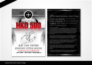 Flyer Design by disign for MWS Diamonds and Gems Co. Limited | Design: #3818467