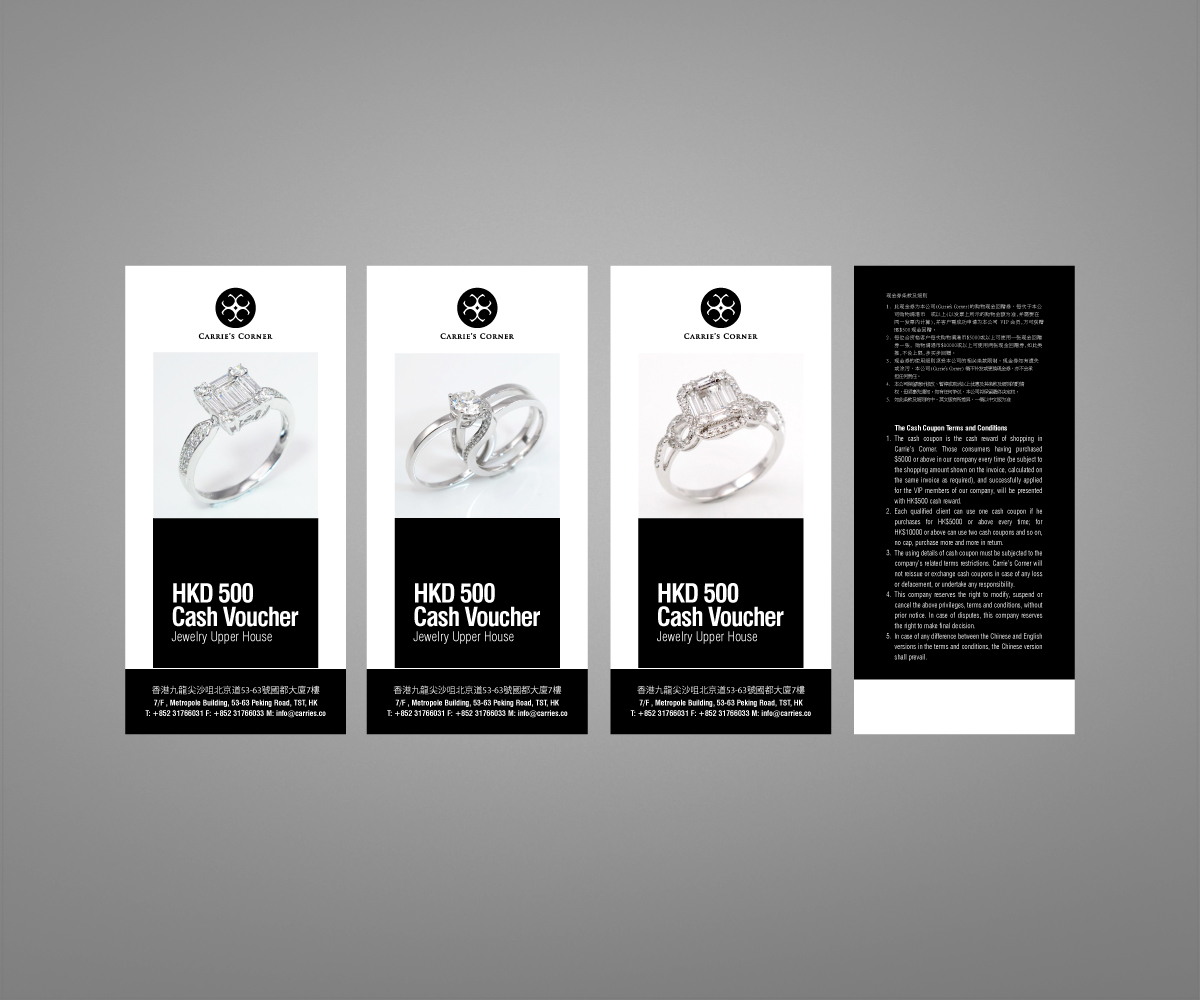 Diseño de Flyer por Birdesign para MWS Diamonds and Gems Co. Limited | Diseño #3848065