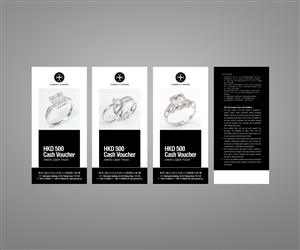 Design de Flyer par Birdesign pour MWS Diamonds and Gems Co. Limited | Design #3848065