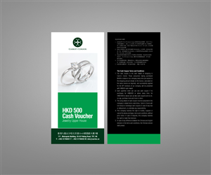 Flyer Design by Birdesign for MWS Diamonds and Gems Co. Limited | Design: #3848070