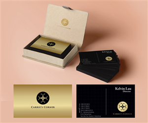 Diseño de Tarjeta de Presentación por Chiragu Vinoth para MWS Diamonds and Gems Co. Limited | Diseño: #3802710