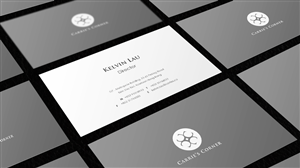 Diseño de Tarjeta de Presentación por Eggo May P para MWS Diamonds and Gems Co. Limited | Diseño: #3770782