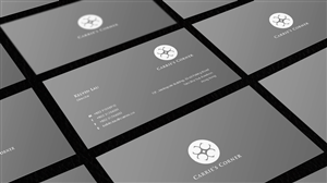 Diseño de Tarjeta de Presentación por Eggo May P para MWS Diamonds and Gems Co. Limited | Diseño: #3770795