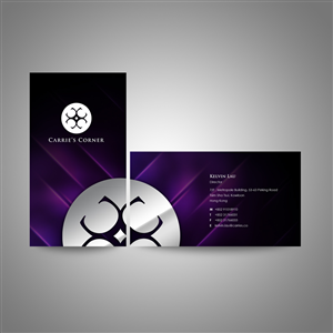 Diseño de Tarjeta de Presentación por Eggo May P para MWS Diamonds and Gems Co. Limited | Diseño: #3776521