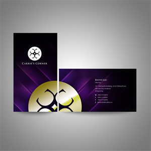 Jewelry Shop Needs a Business Card Design | Business Card Design by Eggo May P
