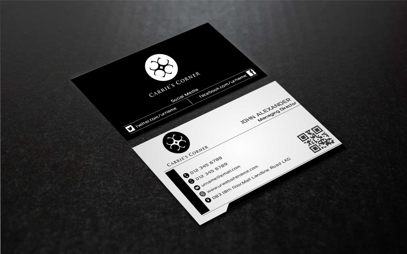 Diseño de Tarjeta de Presentación por AwsomeD para MWS Diamonds and Gems Co. Limited | Diseño #3778899