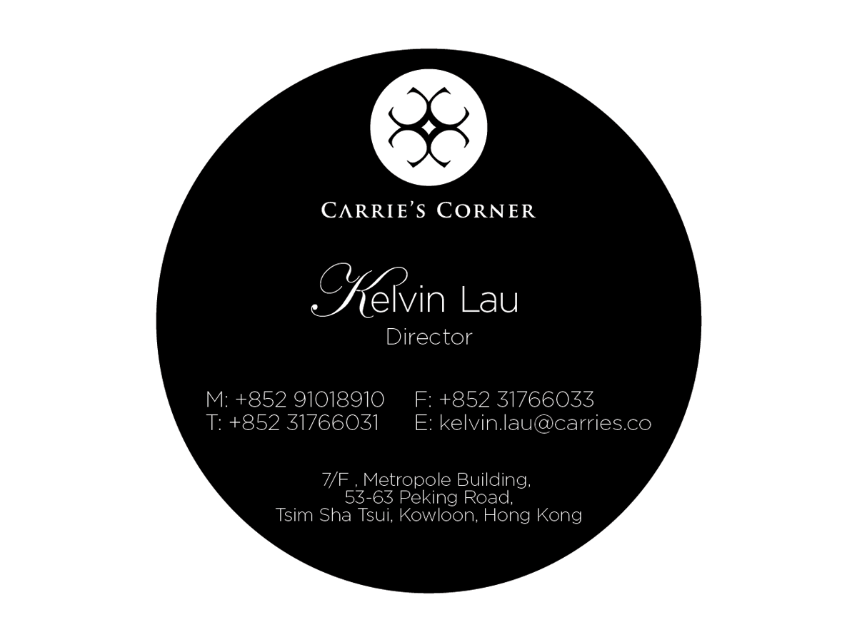 Business Card Design by Jan Hellion for MWS Diamonds and Gems Co. Limited | Design #3800902