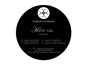 Diseño de Tarjeta de Presentación por Jan Hellion para MWS Diamonds and Gems Co. Limited | Diseño: #3800902