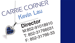Business Card Design by dreamreflection149