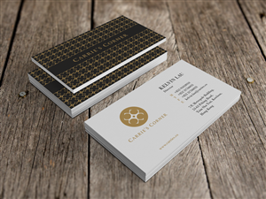 Diseño de Tarjeta de Presentación por HYPdesign para MWS Diamonds and Gems Co. Limited | Diseño: #3773348