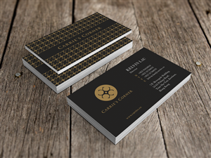 Diseño de Tarjeta de Presentación por HYPdesign para MWS Diamonds and Gems Co. Limited | Diseño: #3773351