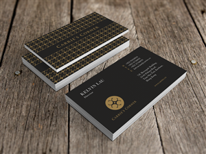 Diseño de Tarjeta de Presentación por HYPdesign para MWS Diamonds and Gems Co. Limited | Diseño: #3773357