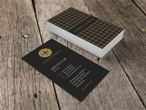 Diseño de Tarjeta de Presentación por HYPdesign para MWS Diamonds and Gems Co. Limited | Diseño: #3773361