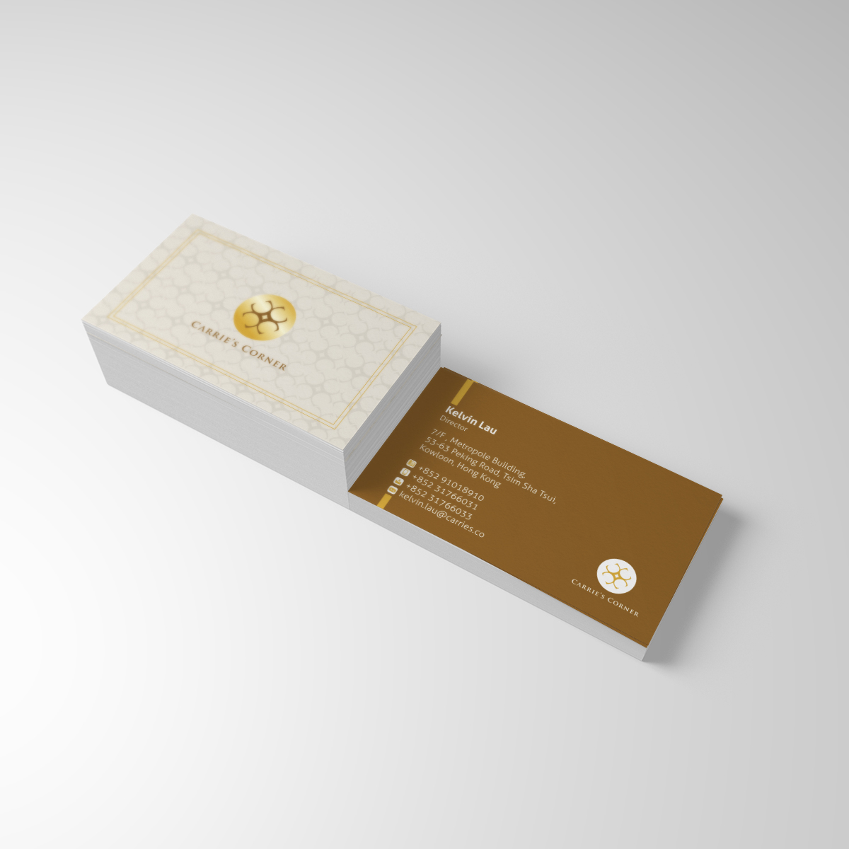 Diseño de Tarjeta de Presentación por dkthedon para MWS Diamonds and Gems Co. Limited | Diseño #3828761