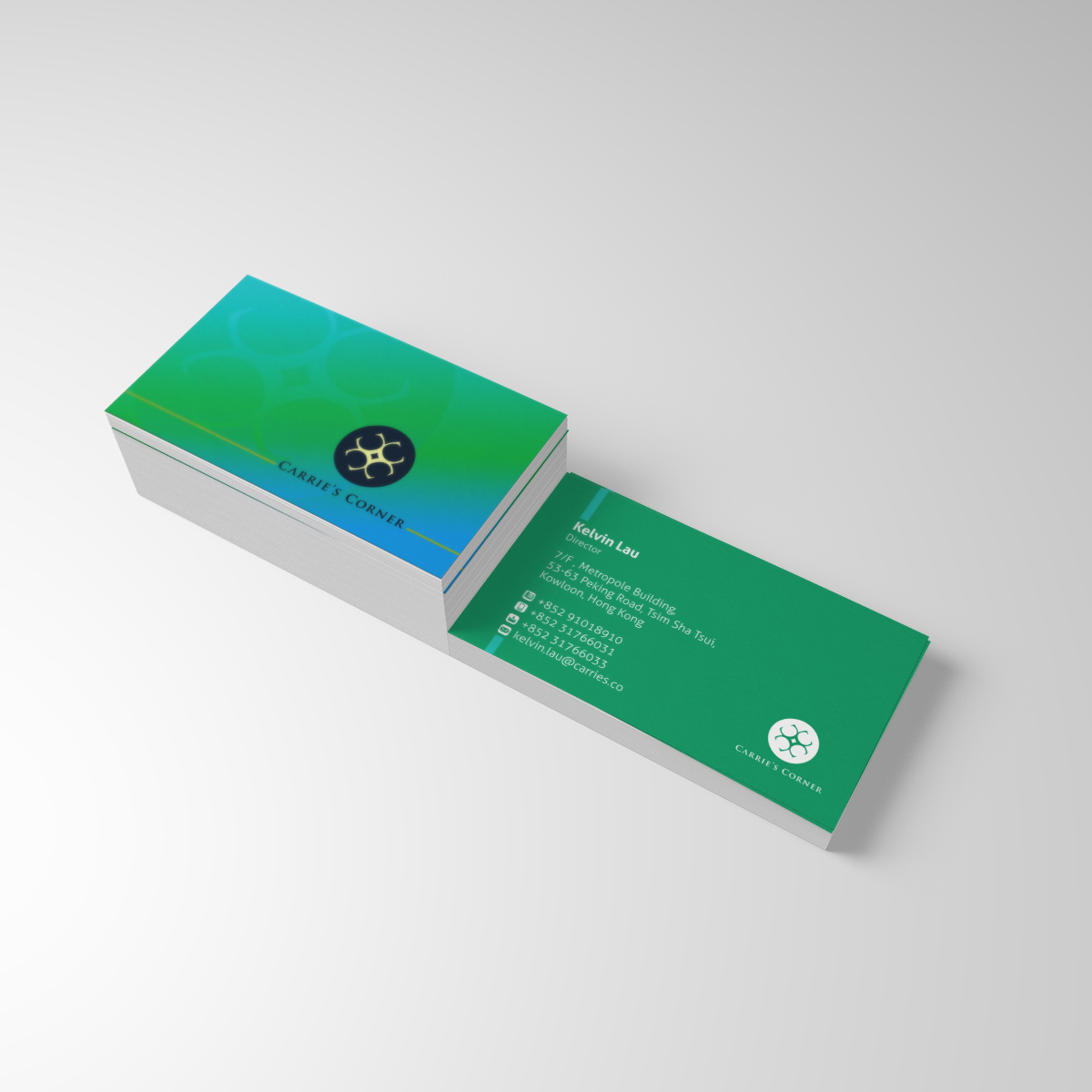 Business Card Design by dkthedon for MWS Diamonds and Gems Co. Limited | Design #3833262