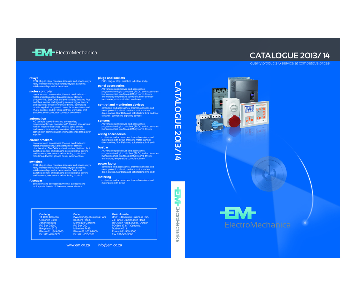 Catalogue Design by Sajal Samaddar for this project | Design #3802221