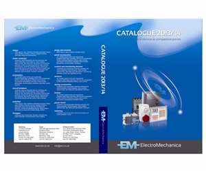 Catalogue Design by Sajal Samaddar for this project | Design: #3810053