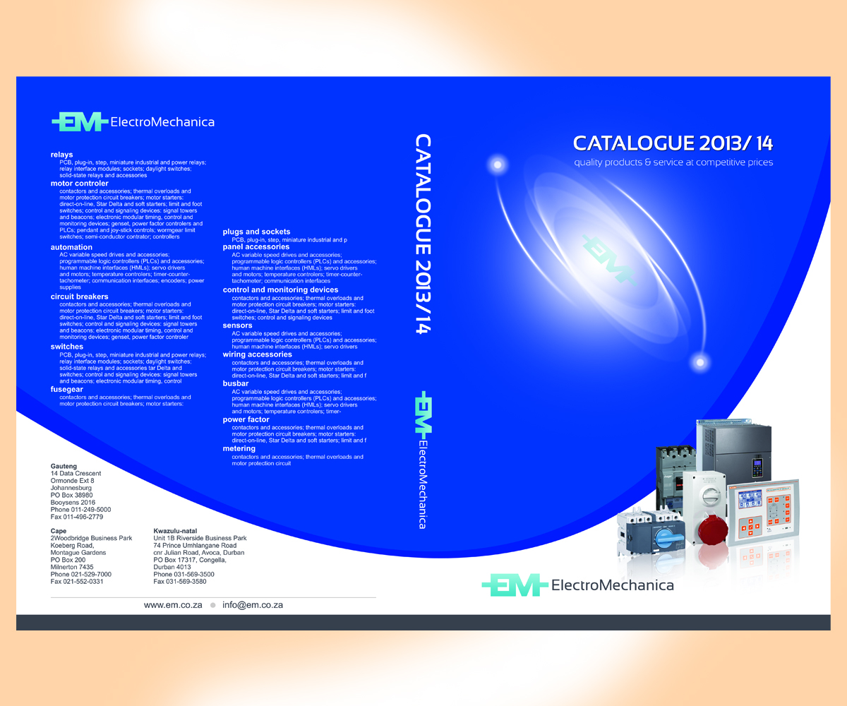 Catalogue Design by Sajal Samaddar for this project | Design #3810067