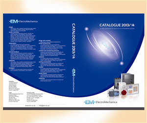 Catalogue Design by Sajal Samaddar for this project | Design: #3810067