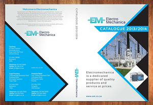 Catalogue Design by Sbss for this project | Design: #3819320