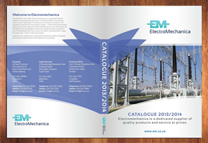 Catalogue Design by Sbss for this project | Design: #3819324