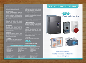 Catalogue Design by Sbss for this project | Design: #3831466
